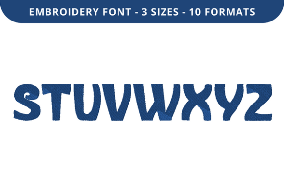 City Swirl Font S to Z: Elegant, Embroidery-Ready Lettering for Personalized Fabric Projects