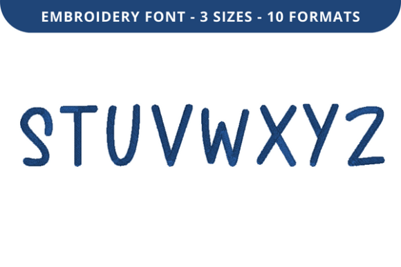 Fall Rooster Font S to Z: A Practical Guide for Embroidery Designers