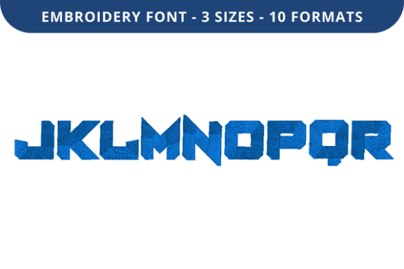Metal Dude Font J to R: Bold, Crafted, Ready